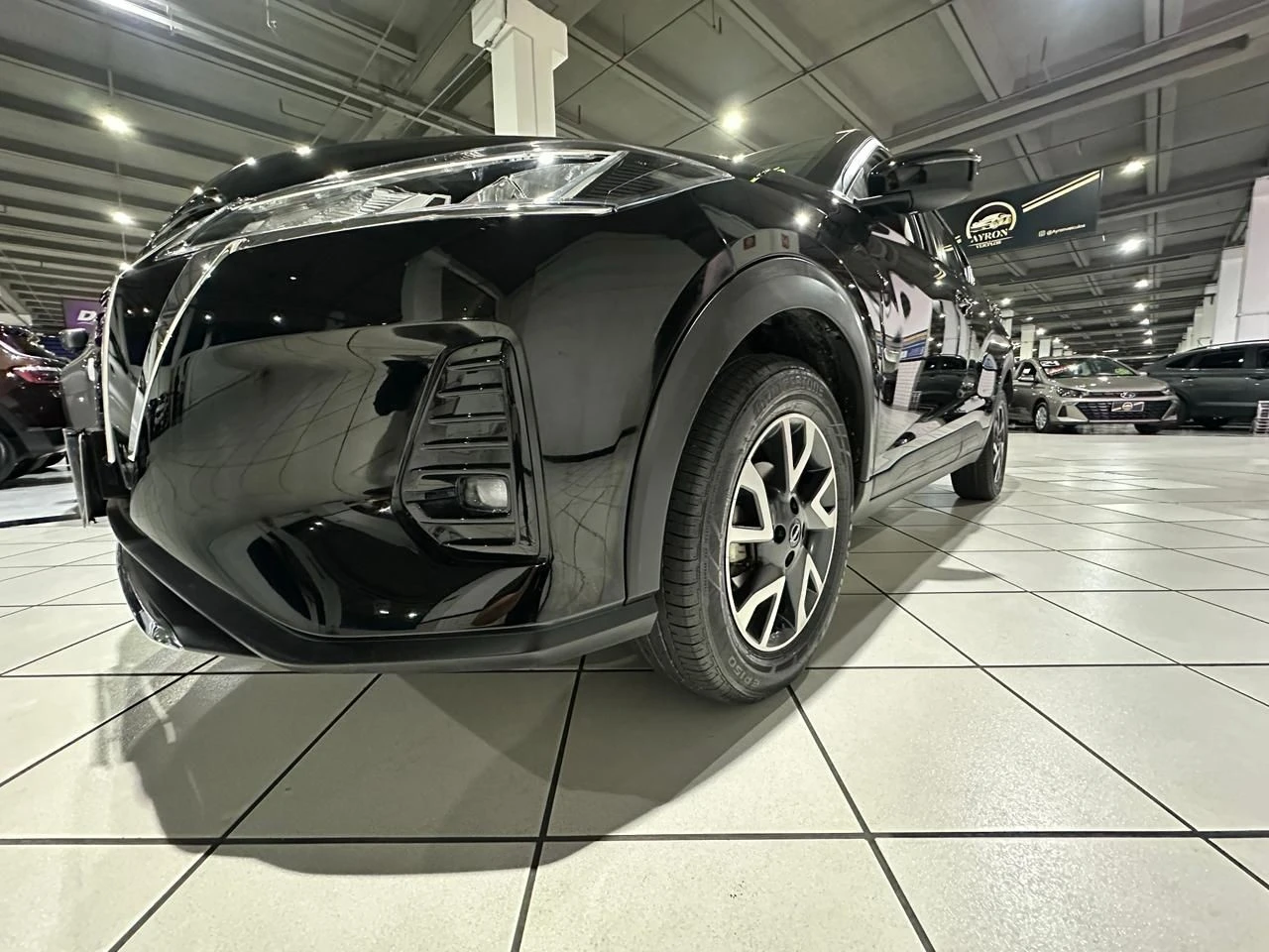 NISSAN KICKS