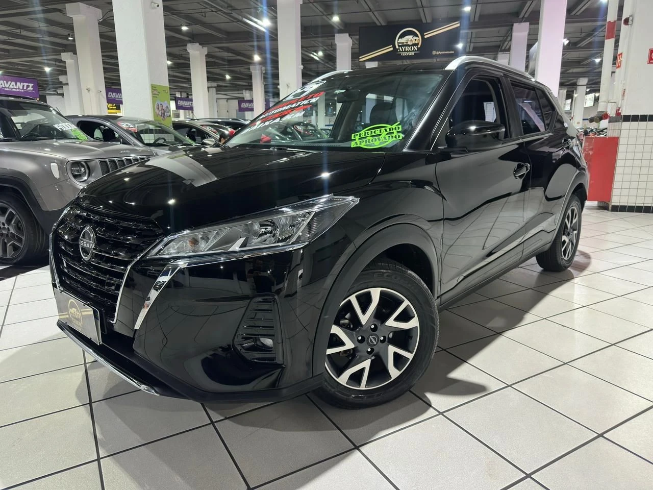 NISSAN KICKS
