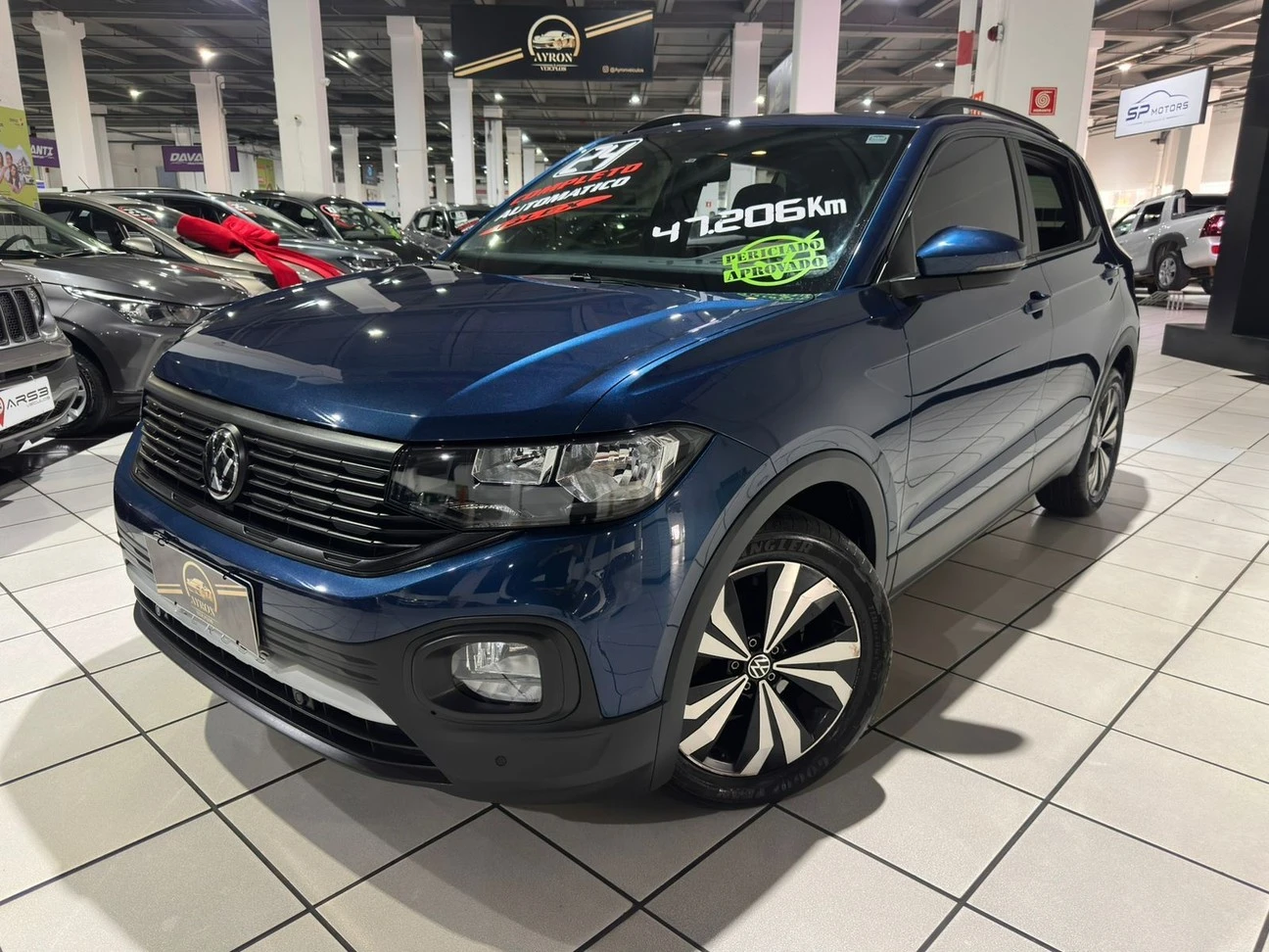 VOLKSWAGEN T-CROSS