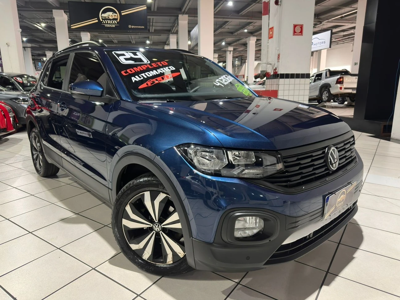 VOLKSWAGEN T-CROSS