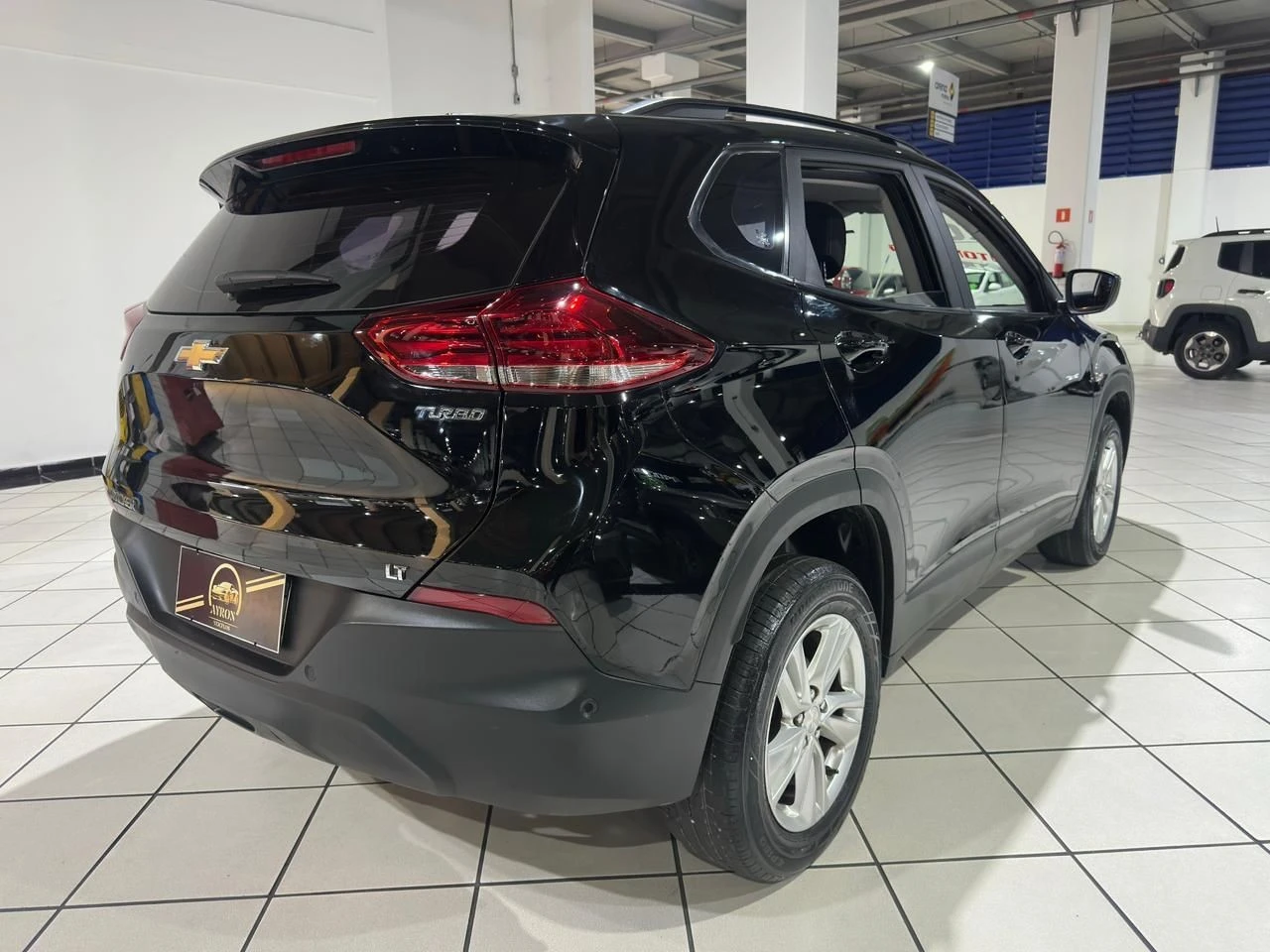 CHEVROLET TRACKER