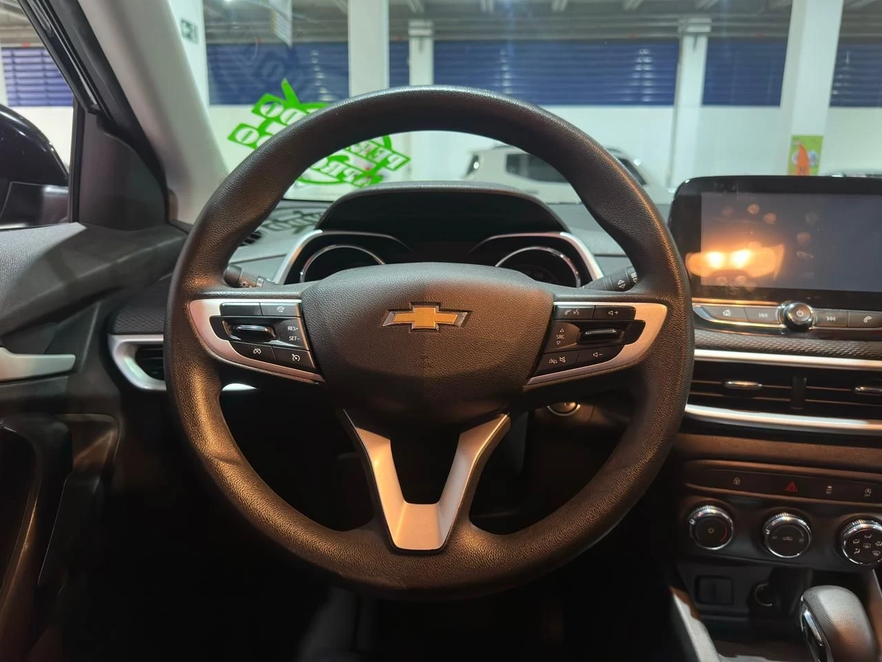 CHEVROLET TRACKER