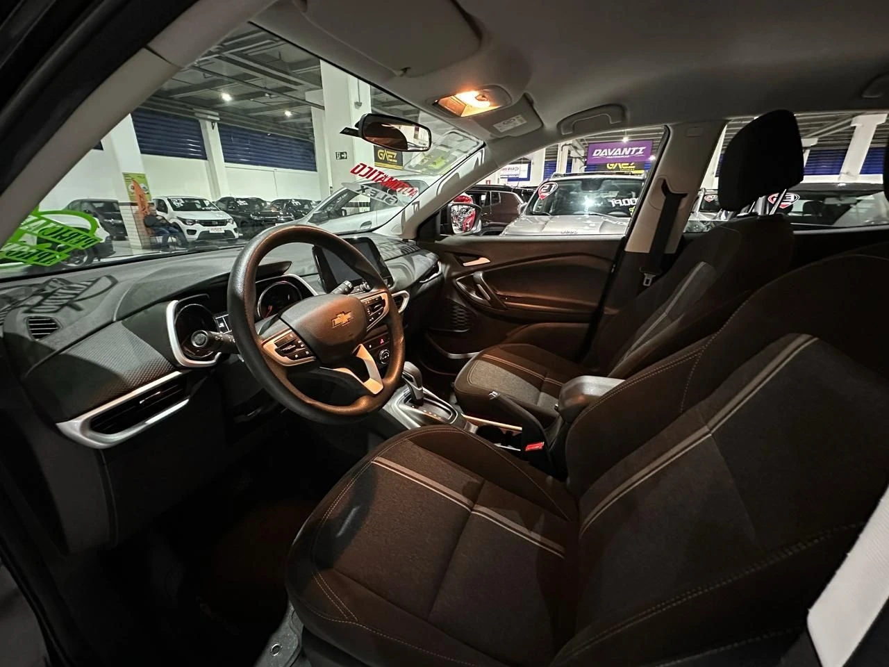 CHEVROLET TRACKER