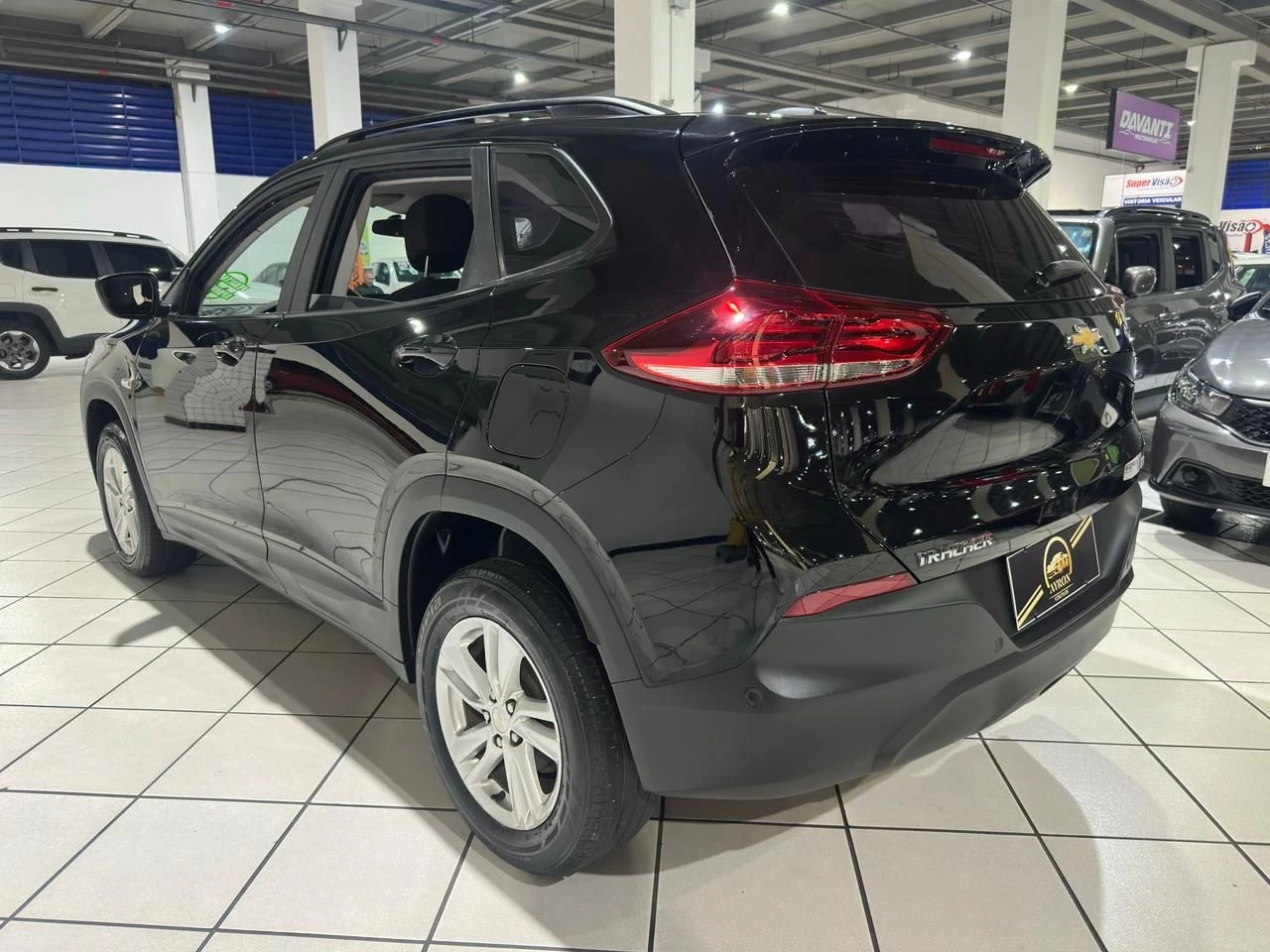 CHEVROLET TRACKER
