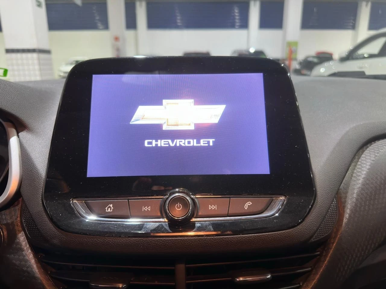 CHEVROLET ONIX