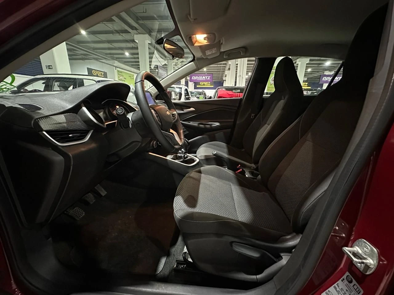 CHEVROLET ONIX