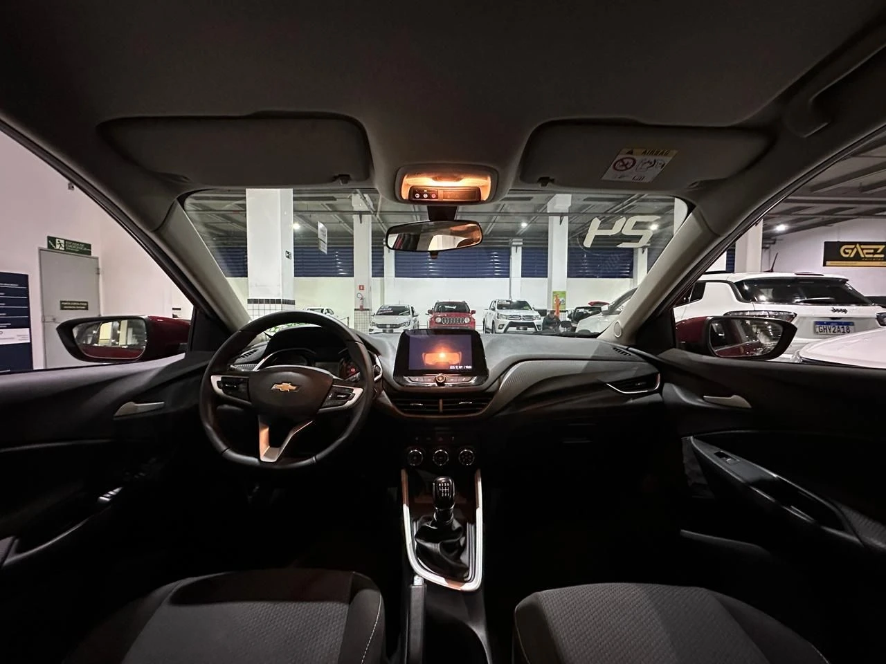 CHEVROLET ONIX