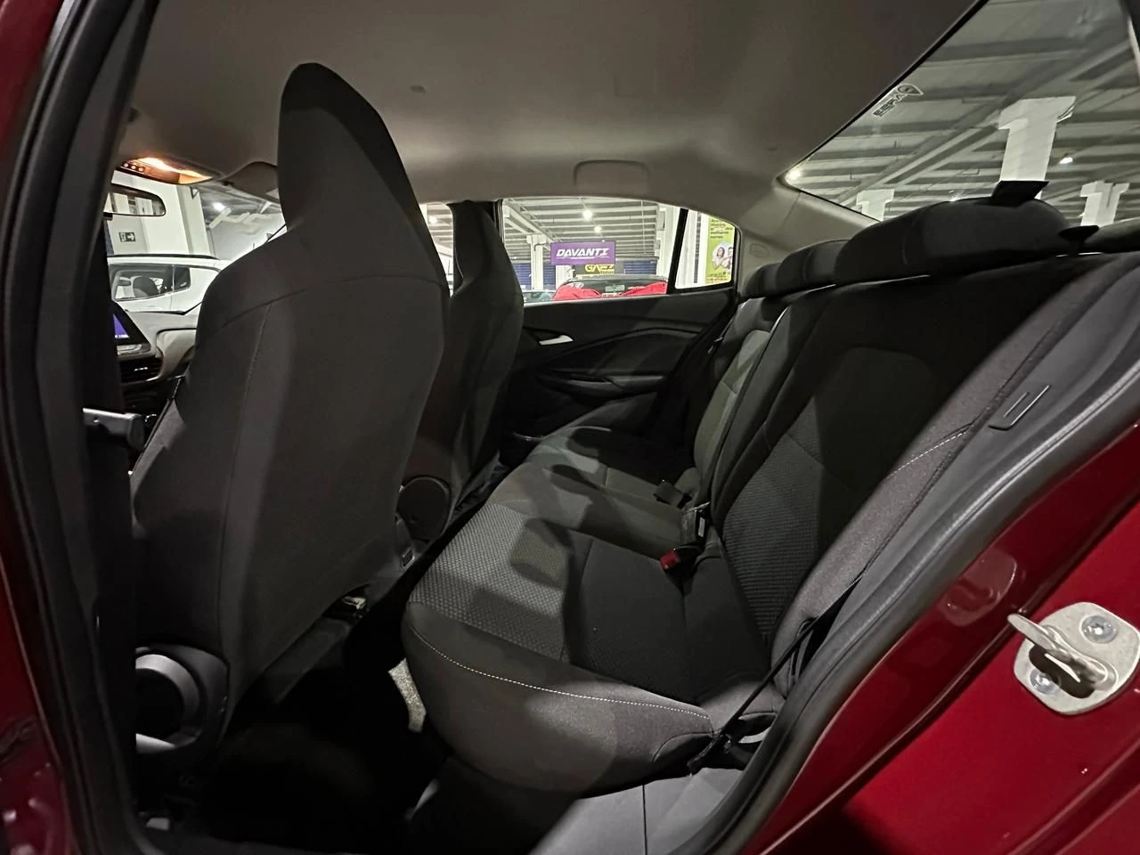 CHEVROLET ONIX
