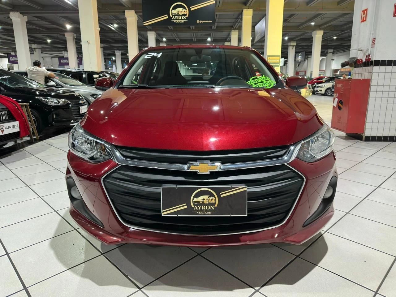 CHEVROLET ONIX