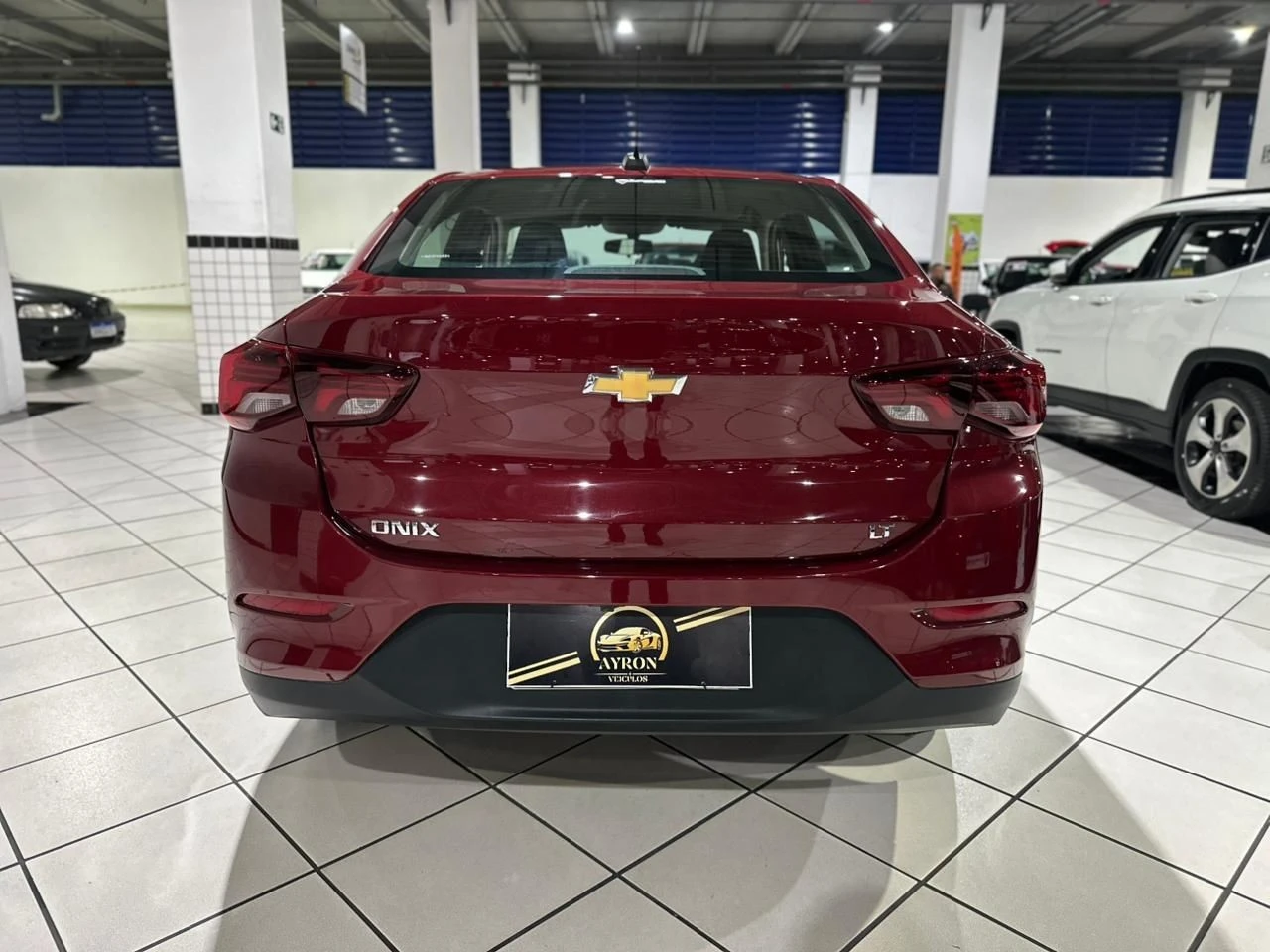 CHEVROLET ONIX