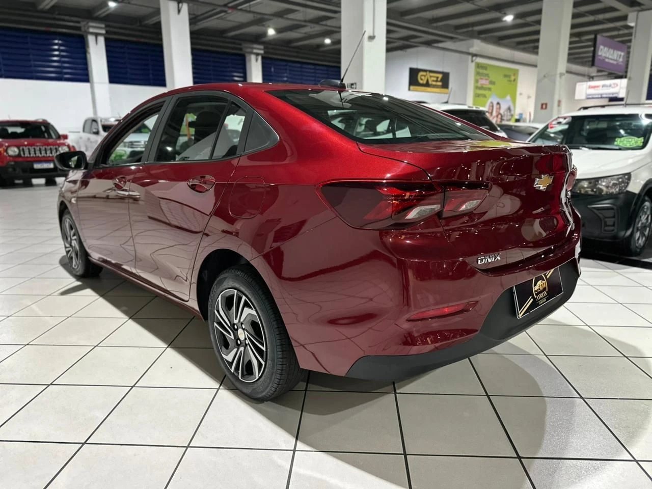 CHEVROLET ONIX