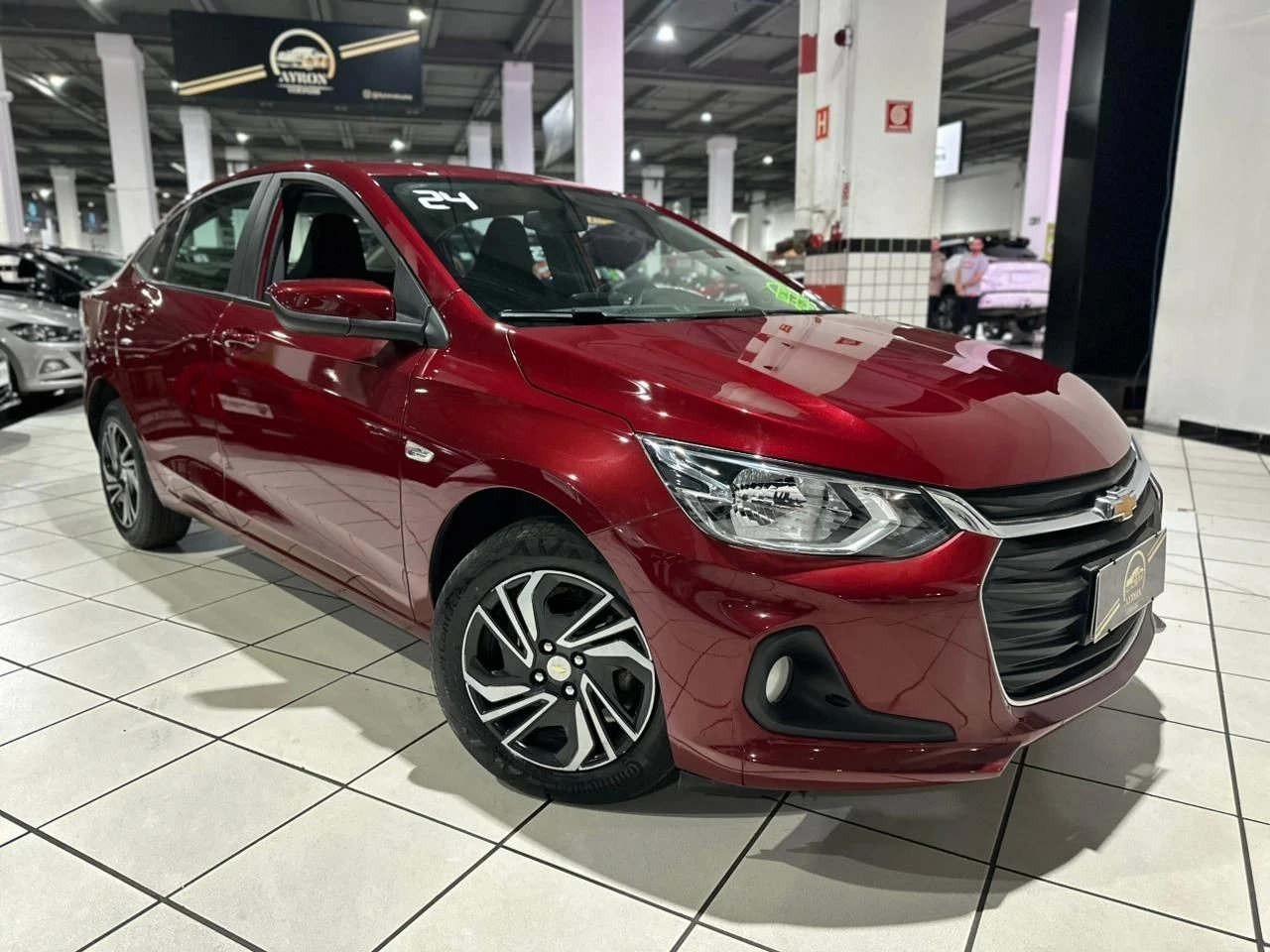 CHEVROLET ONIX
