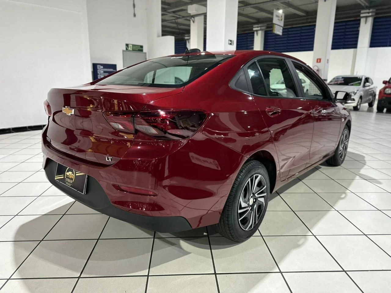 CHEVROLET ONIX