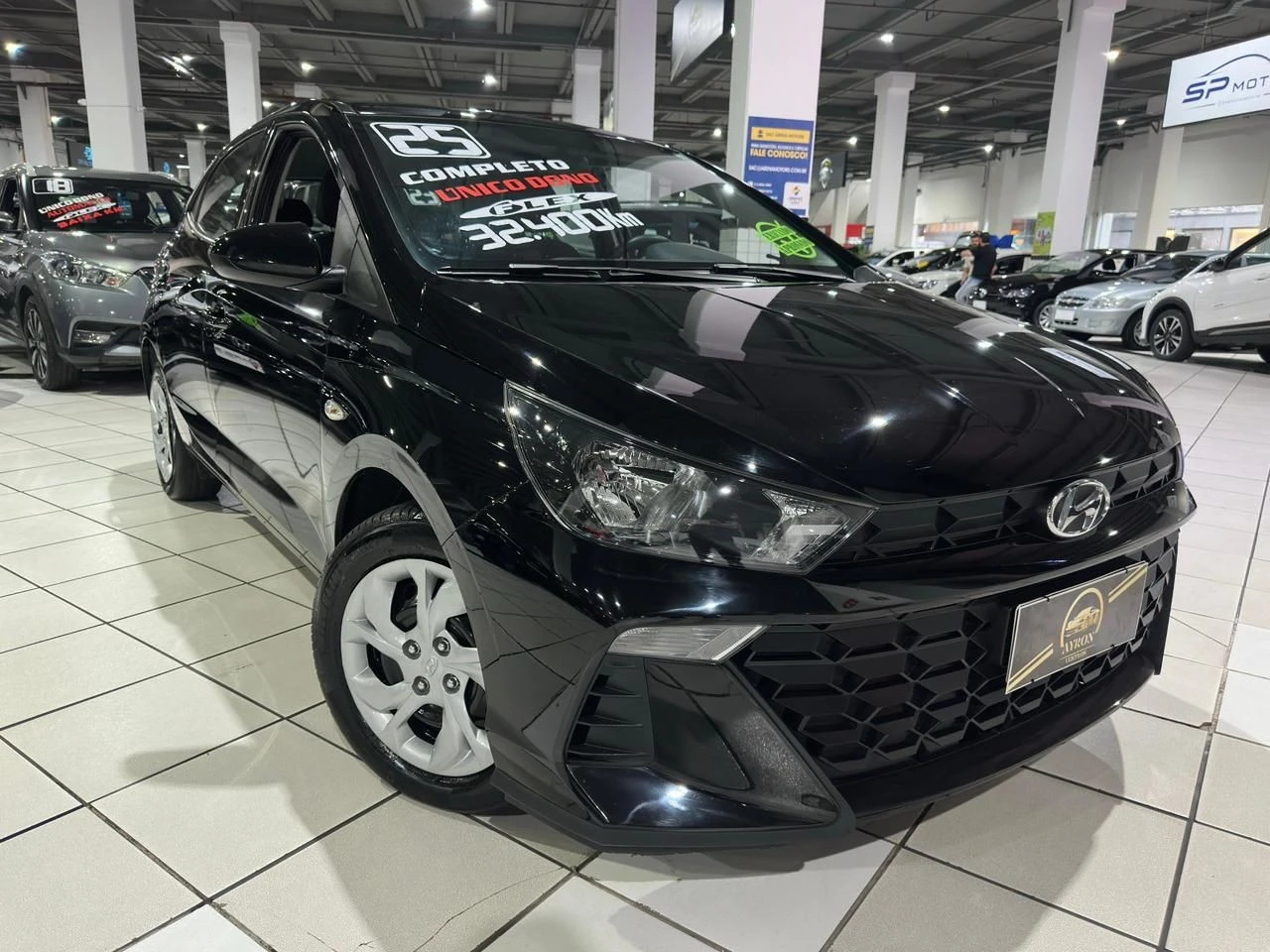 HYUNDAI HB20