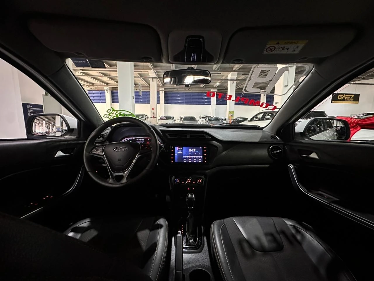 CHERY TIGGO 2