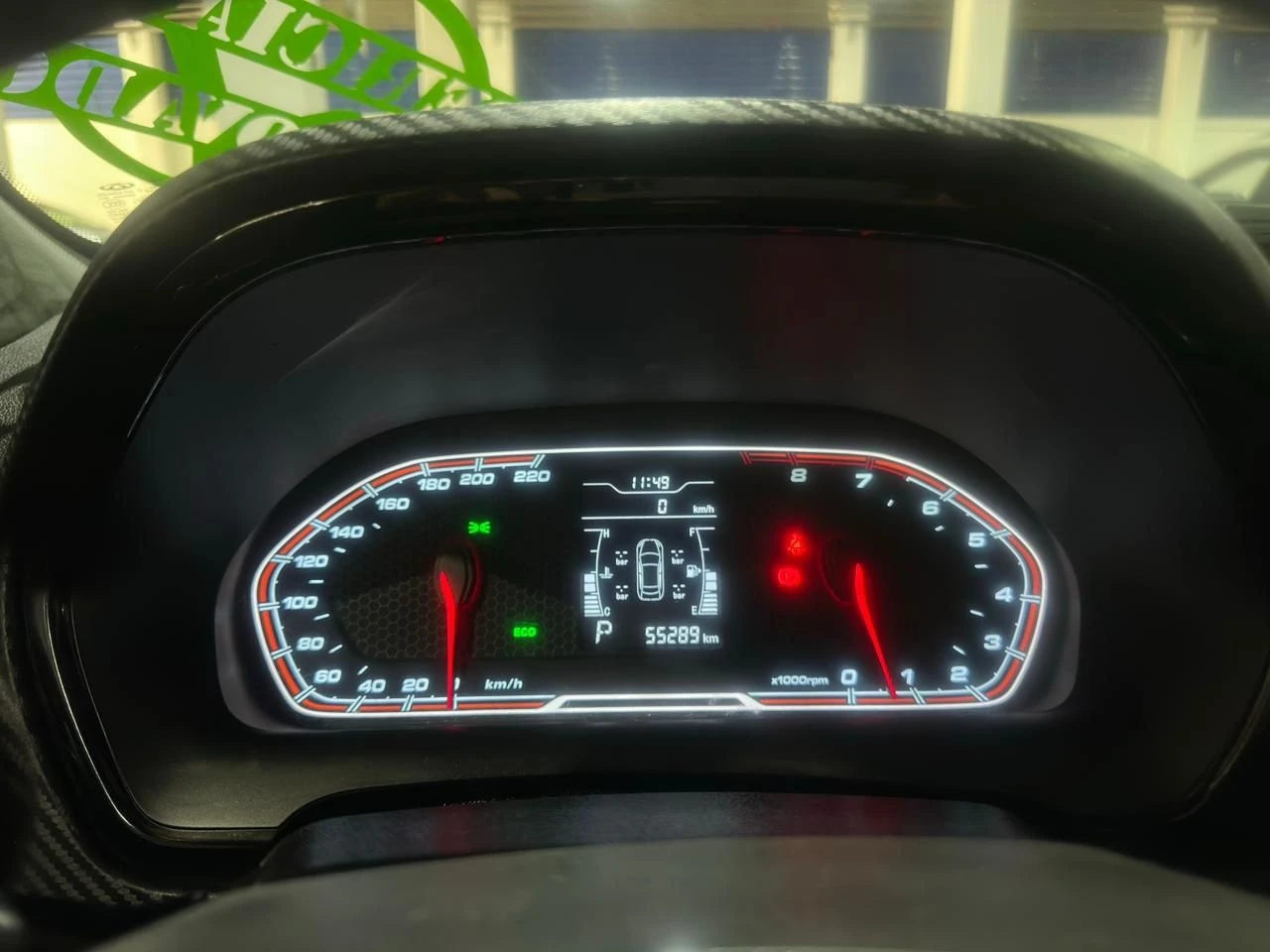 CHERY TIGGO 2