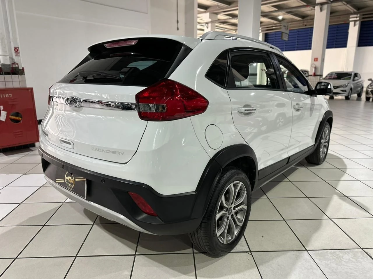 CHERY TIGGO 2