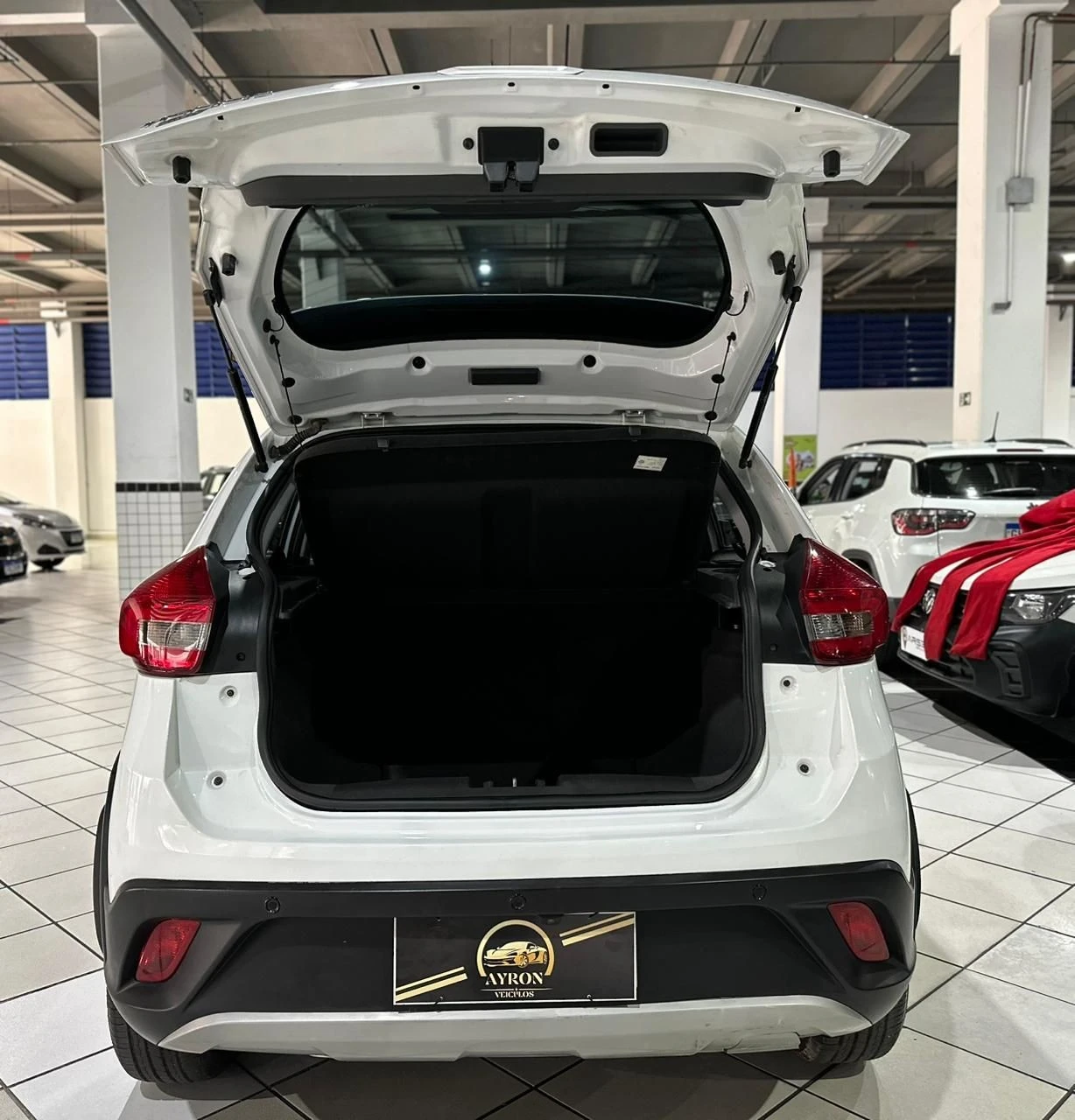 CHERY TIGGO 2