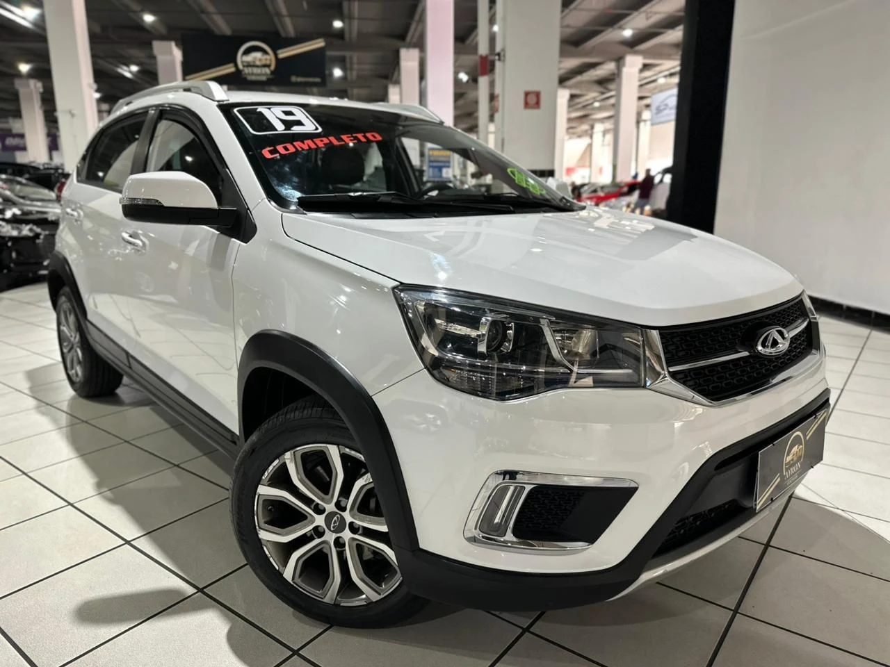 CHERY TIGGO 2