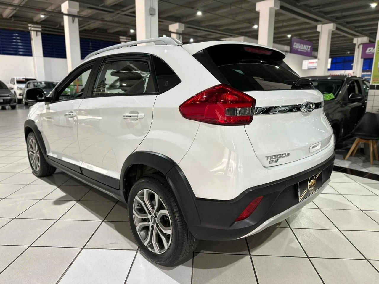 CHERY TIGGO 2