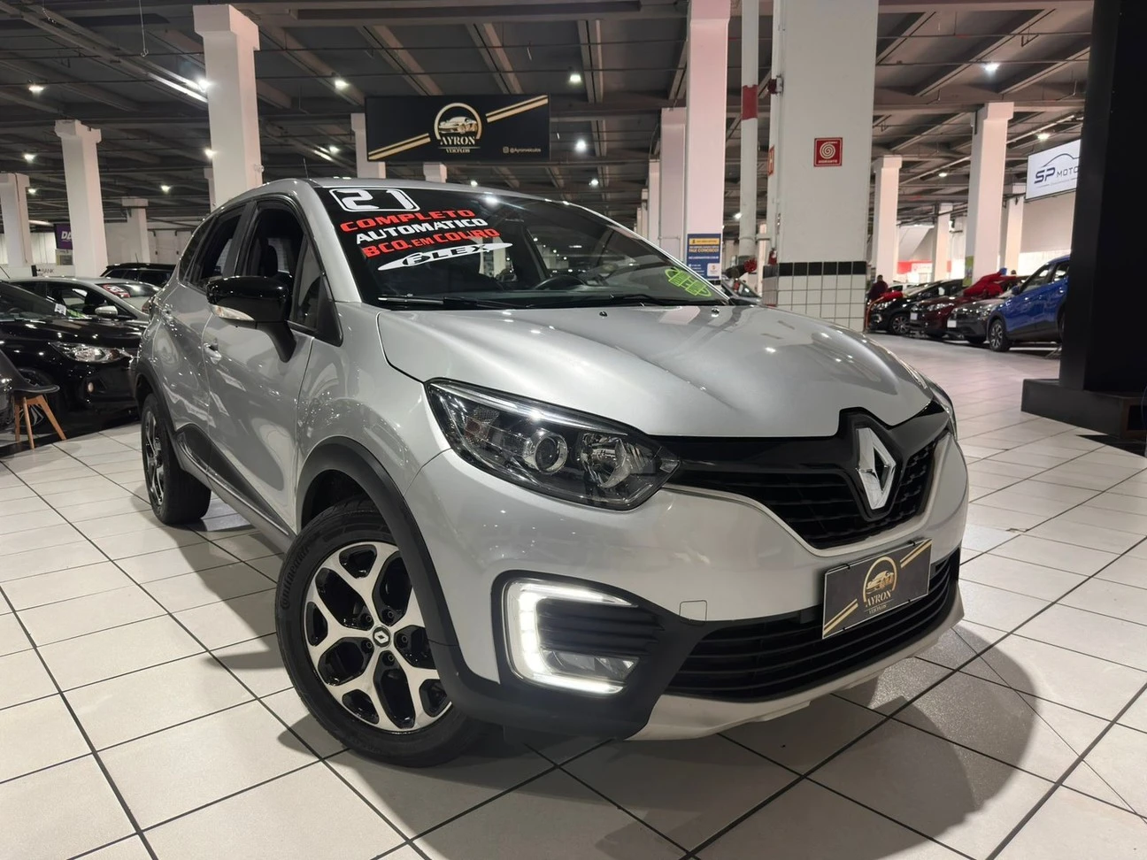 RENAULT CAPTUR