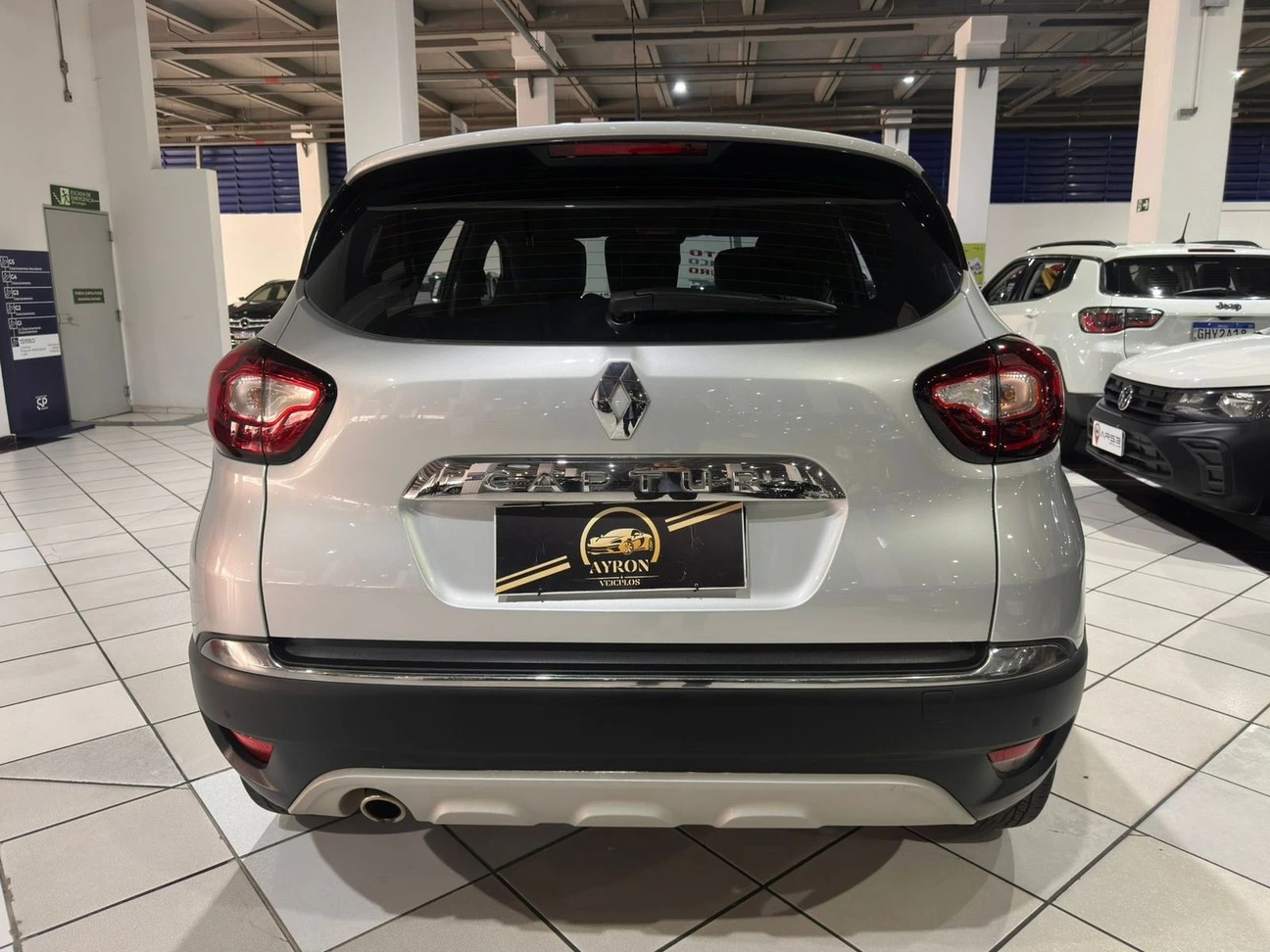 RENAULT CAPTUR