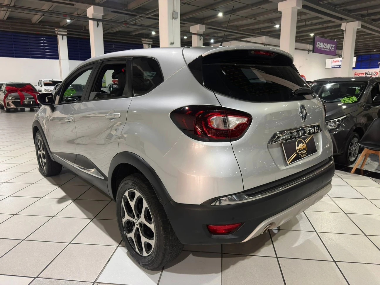RENAULT CAPTUR