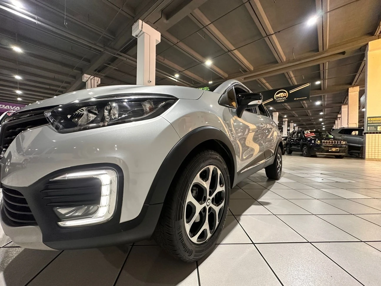 RENAULT CAPTUR