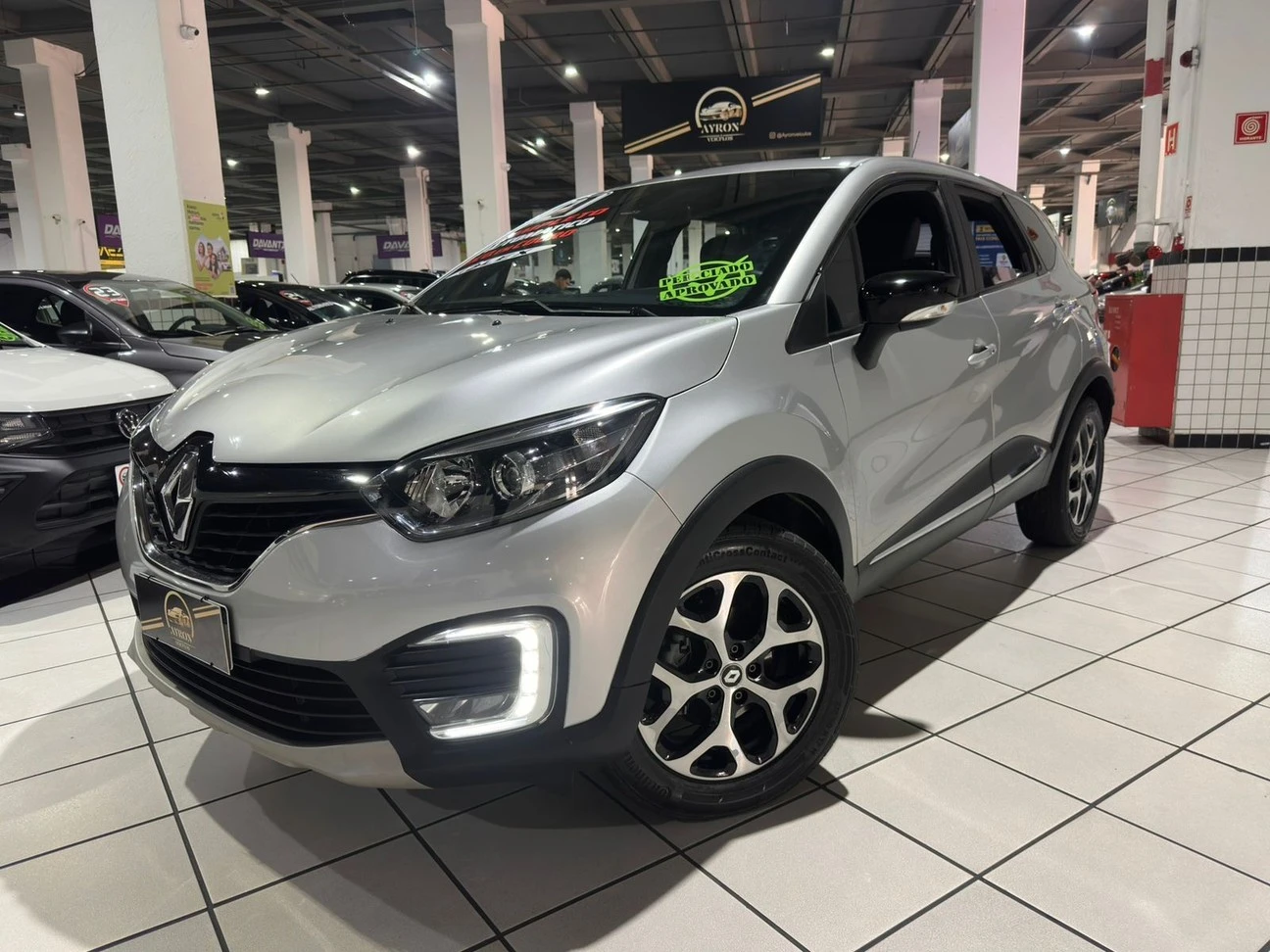 RENAULT CAPTUR