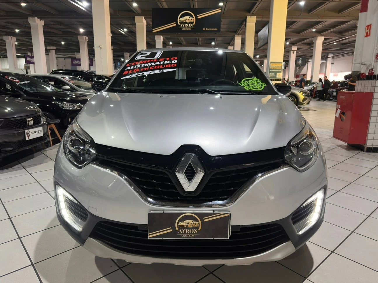 RENAULT CAPTUR