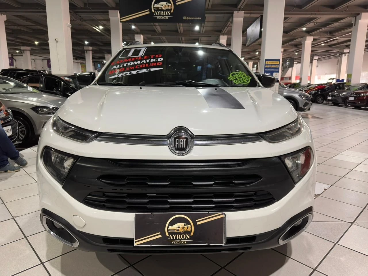 FIAT TORO