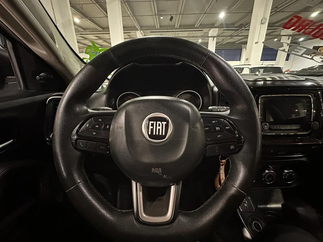 FIAT TORO