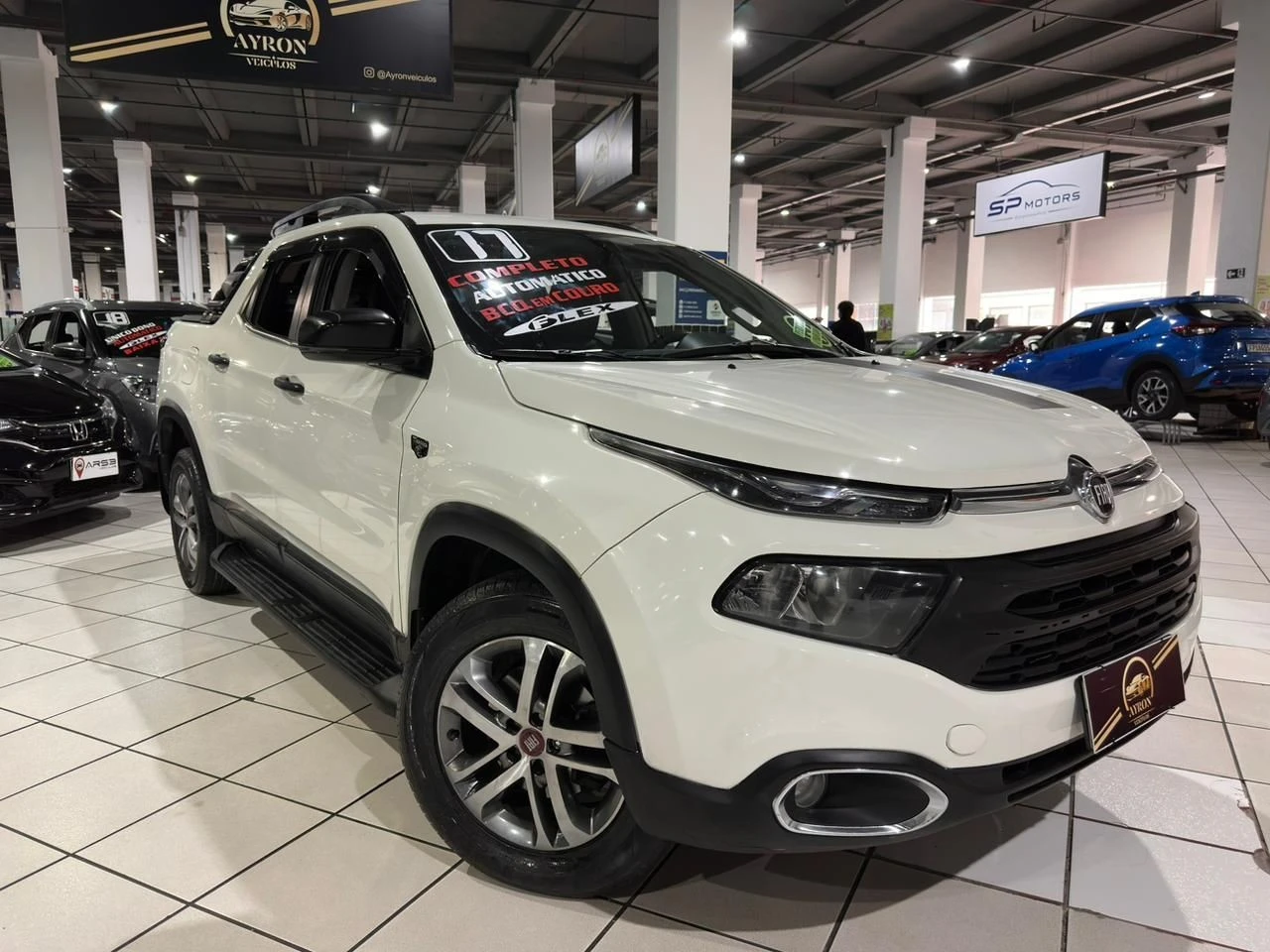 FIAT TORO