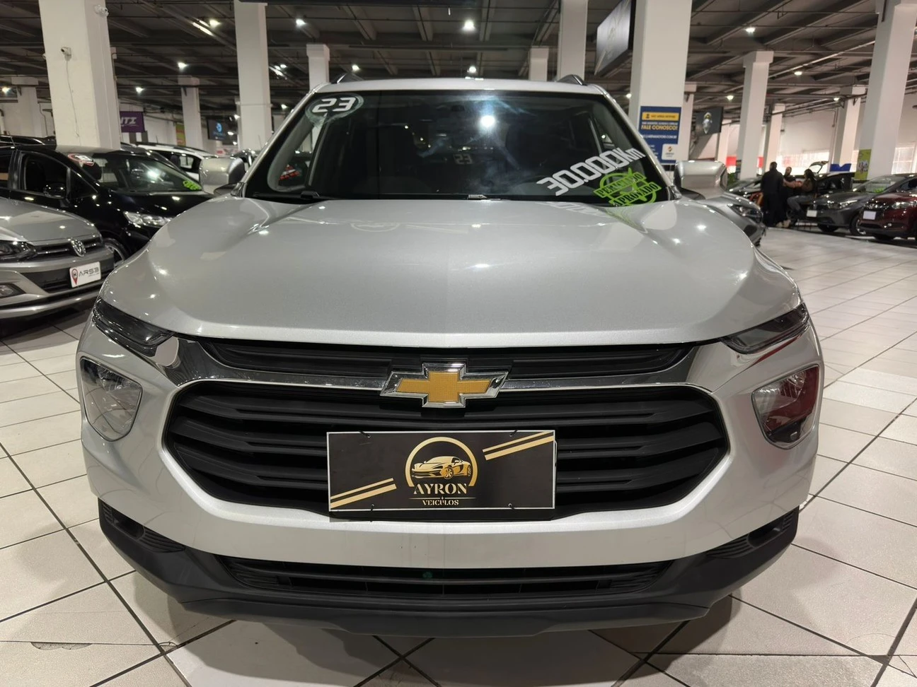 CHEVROLET MONTANA