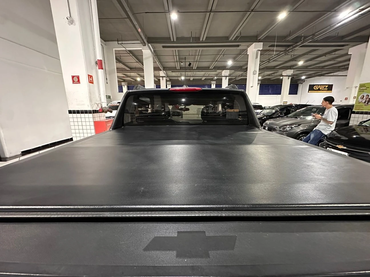 CHEVROLET MONTANA