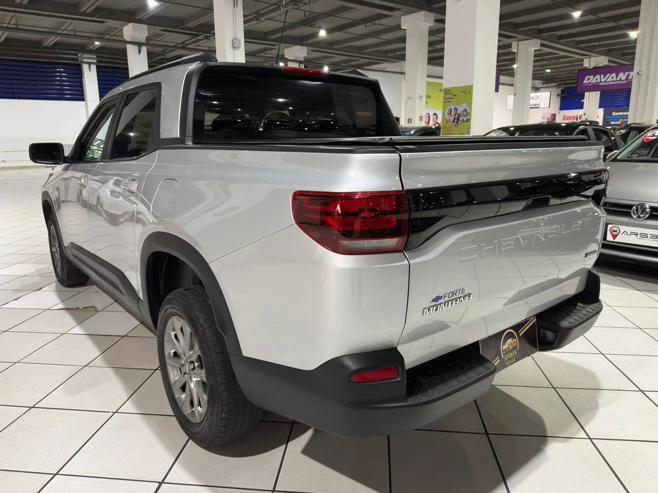 CHEVROLET MONTANA