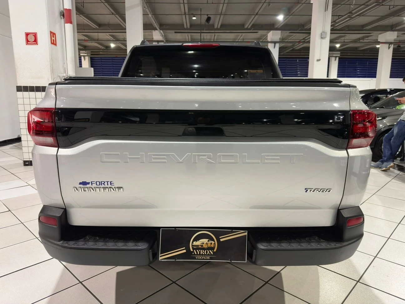CHEVROLET MONTANA