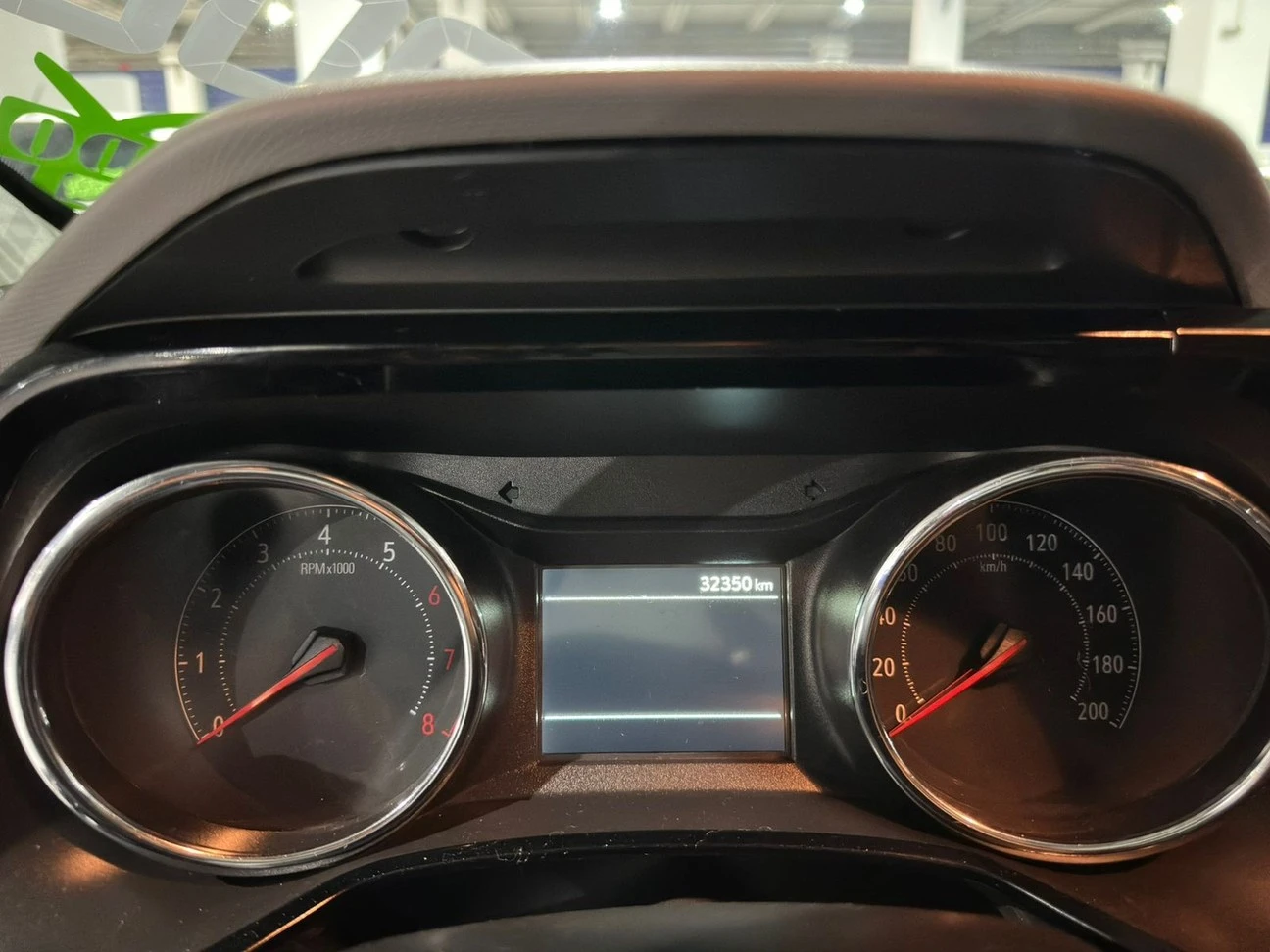CHEVROLET MONTANA