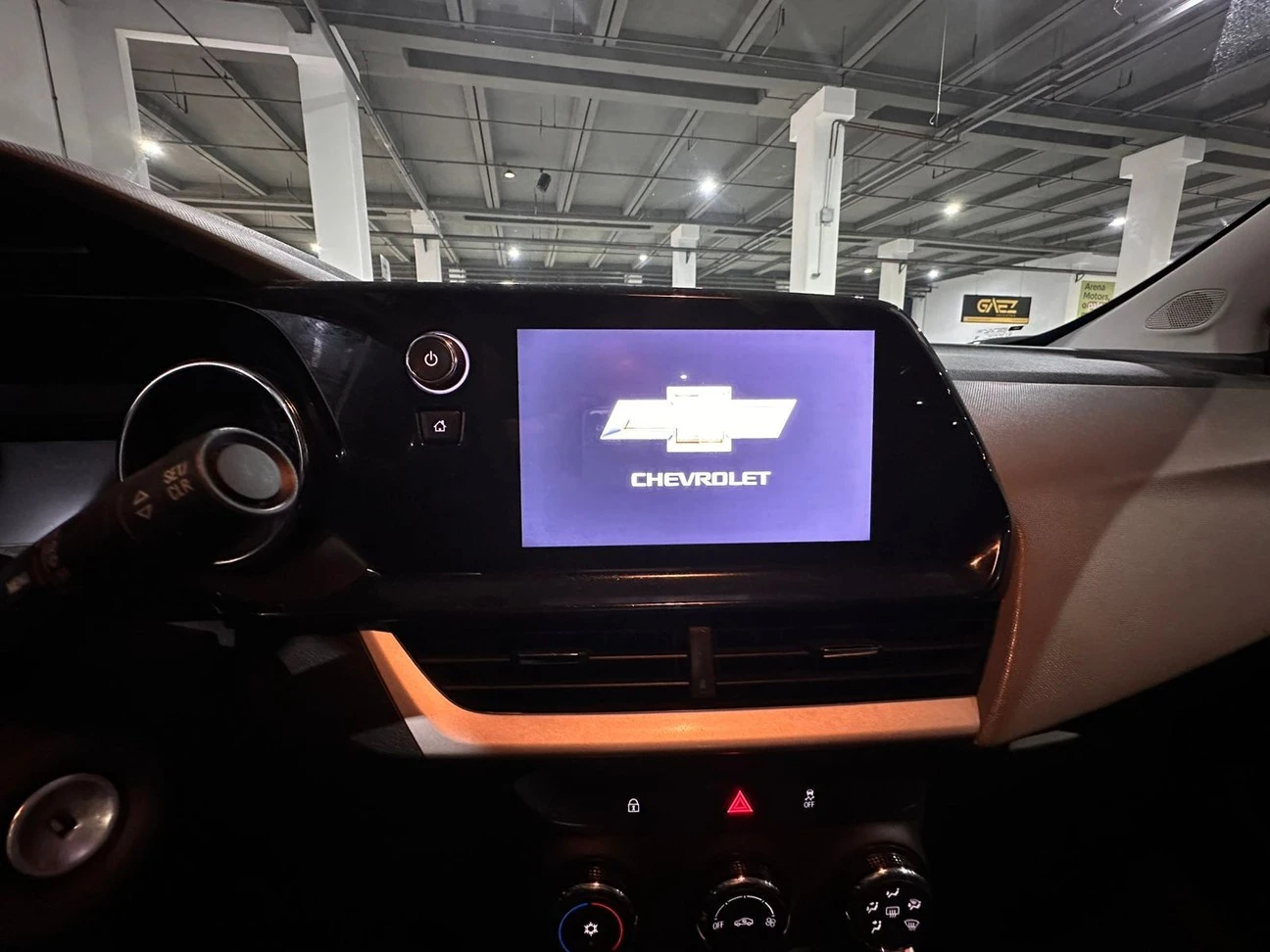 CHEVROLET MONTANA