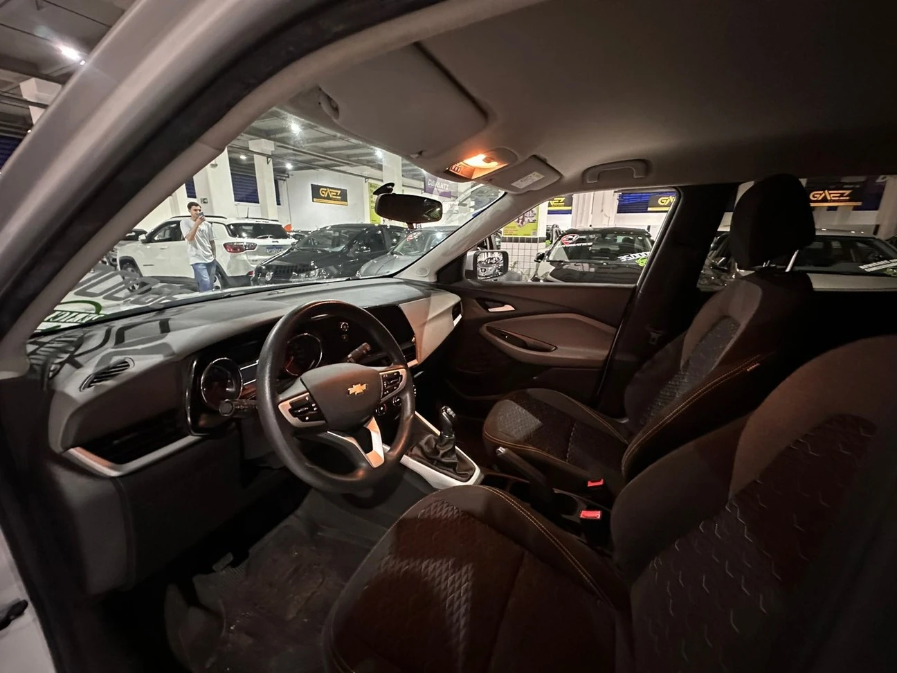 CHEVROLET MONTANA