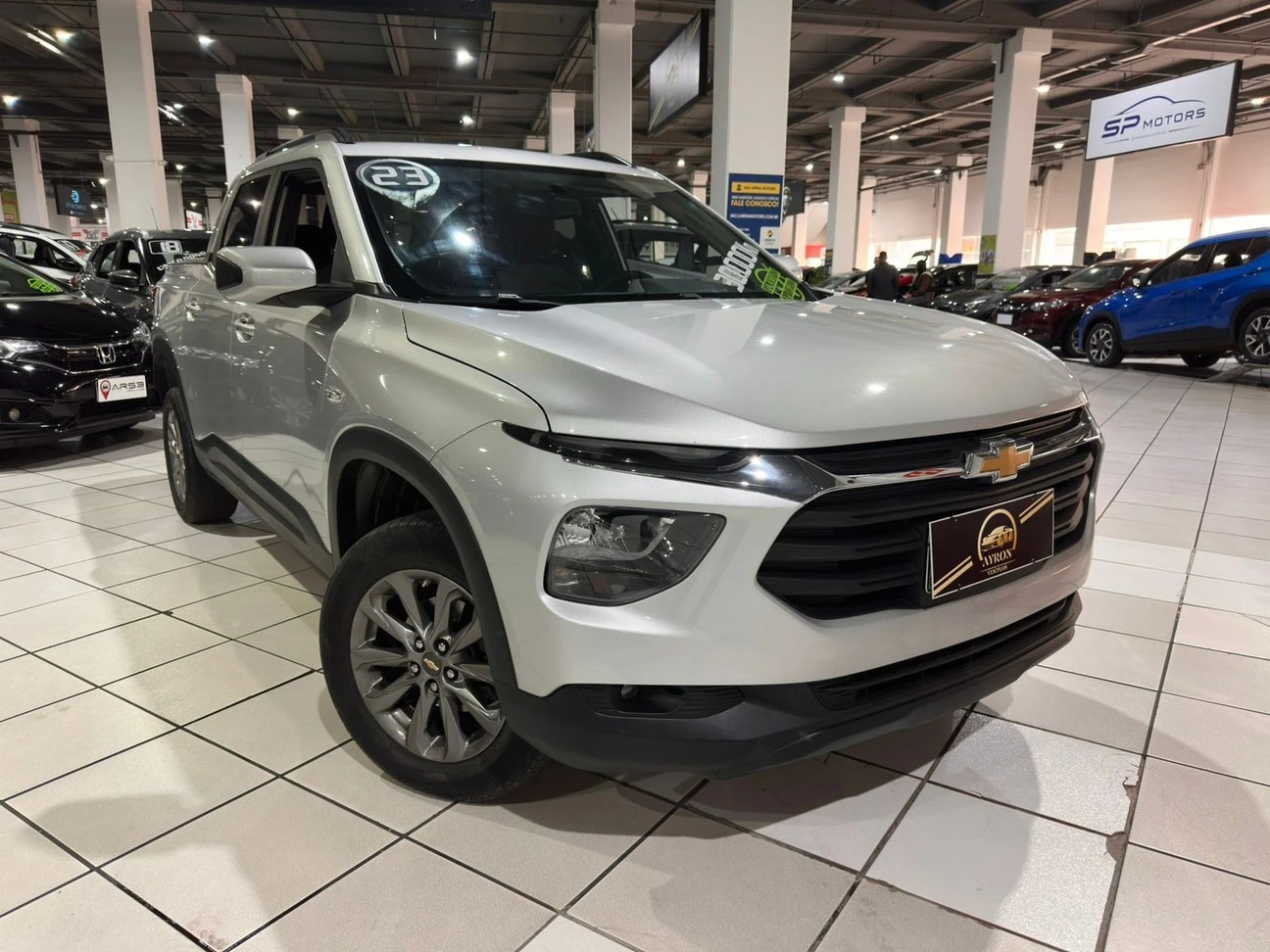 CHEVROLET MONTANA