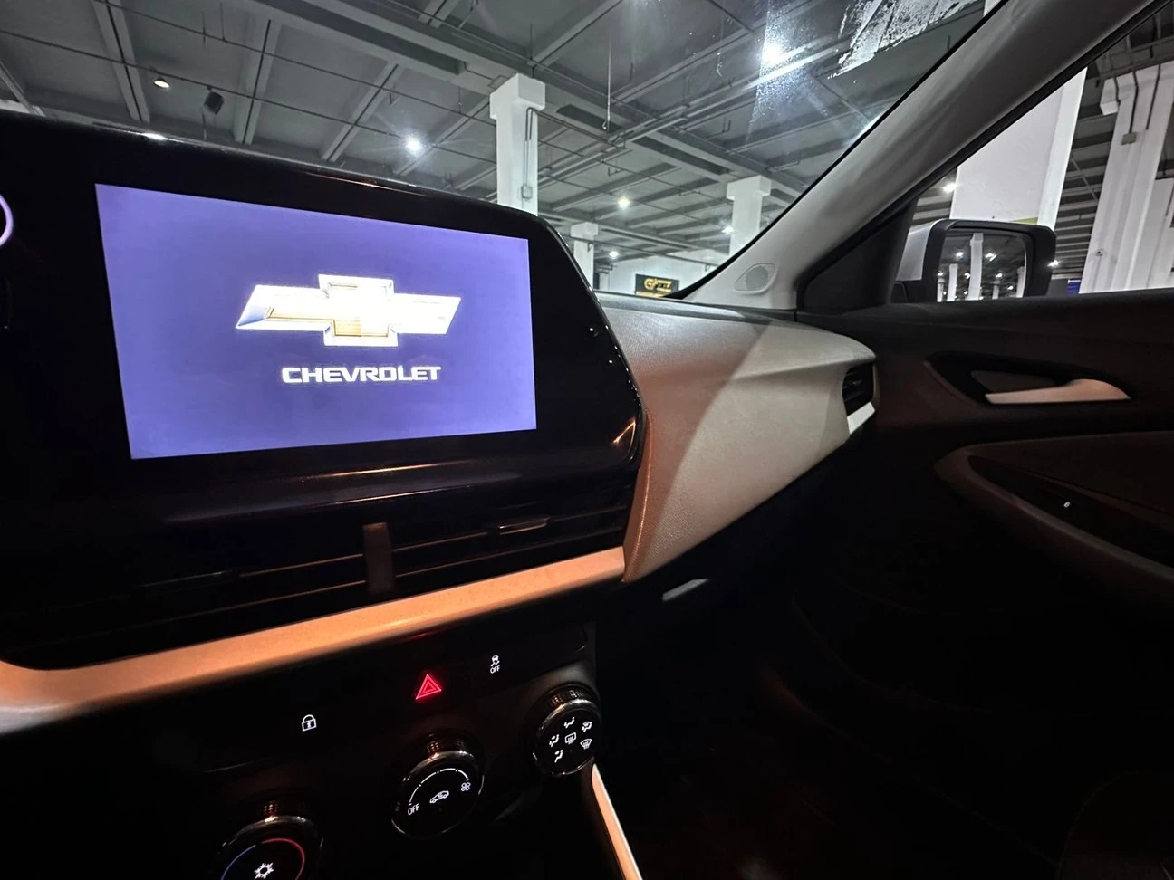 CHEVROLET MONTANA