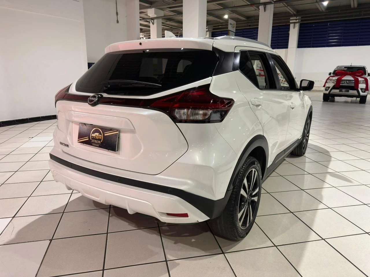 NISSAN KICKS