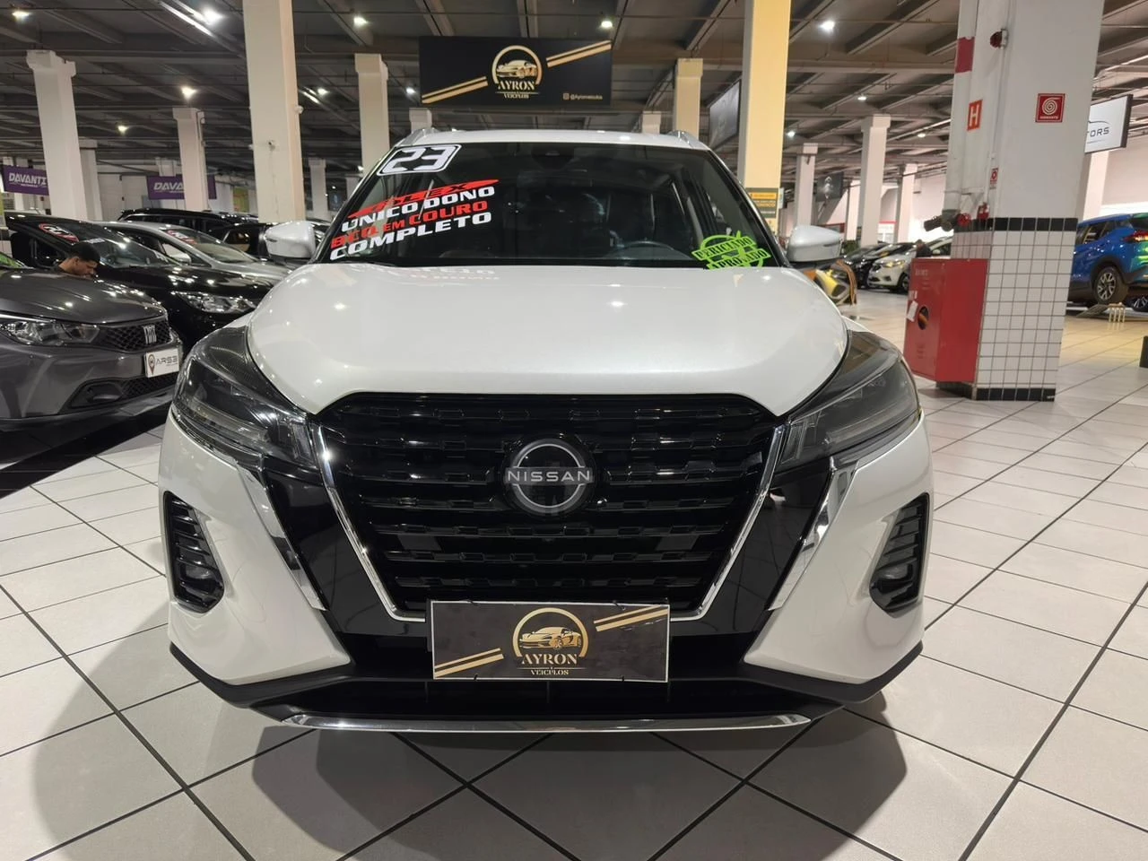 NISSAN KICKS