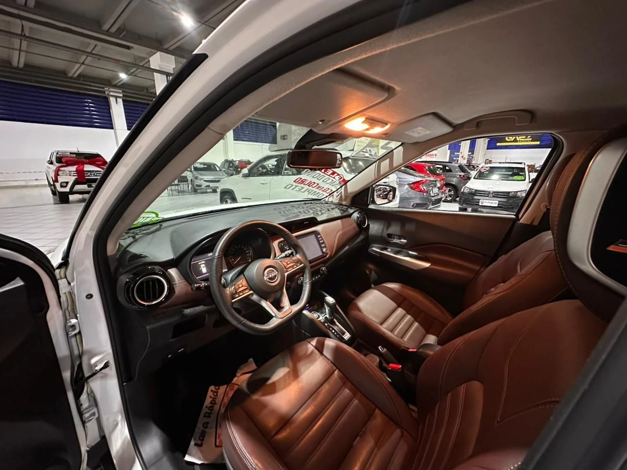 NISSAN KICKS