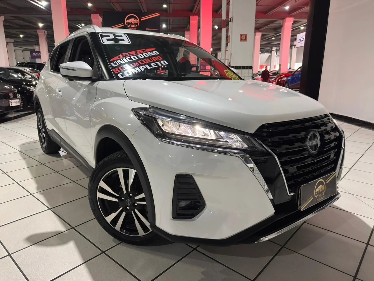 NISSAN KICKS