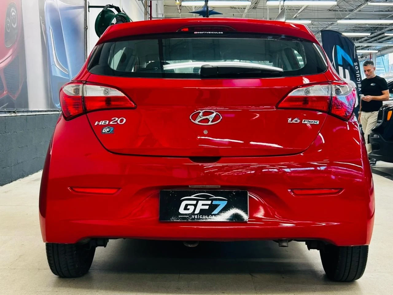 HYUNDAI HB20