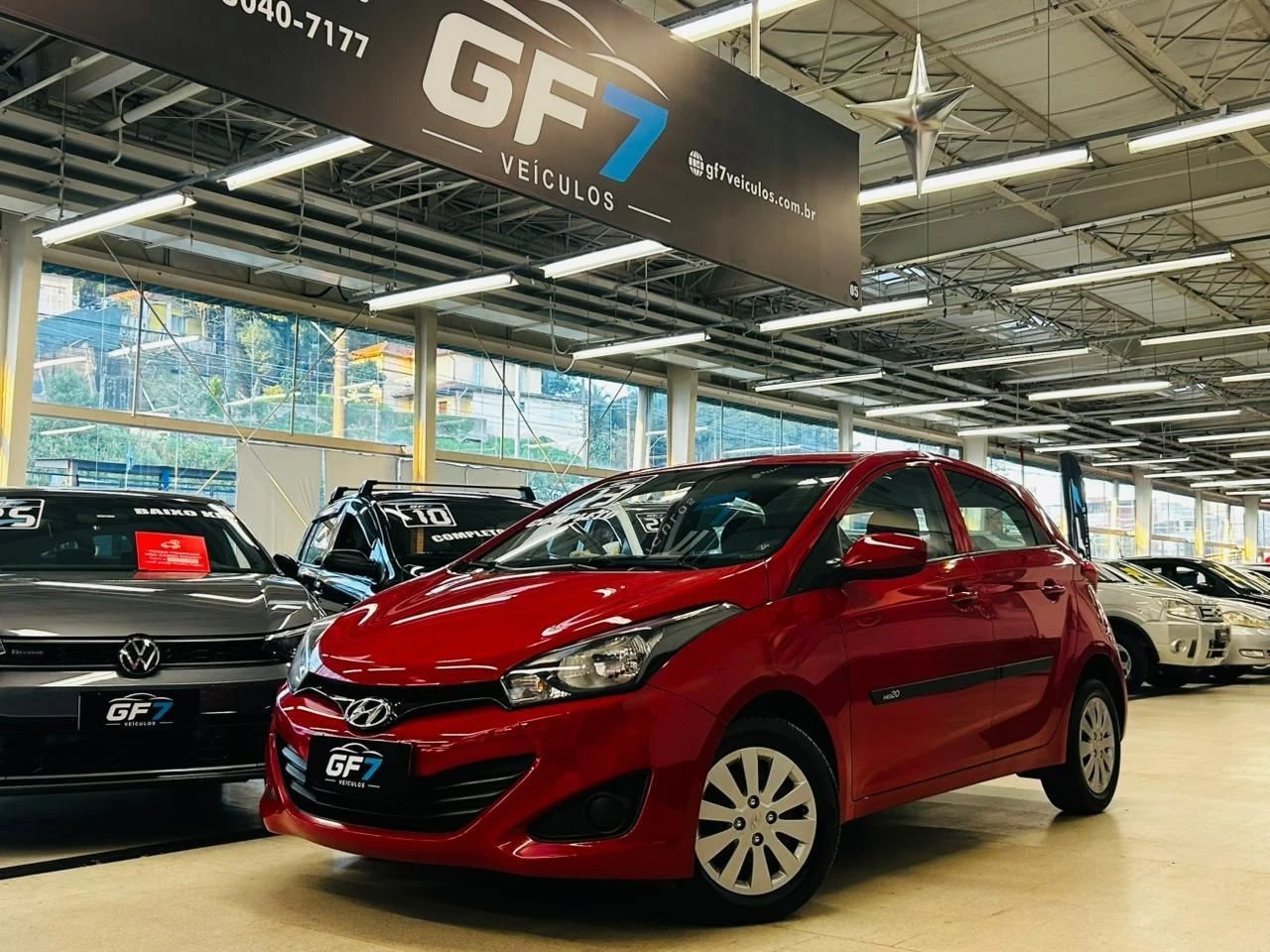 HYUNDAI HB20