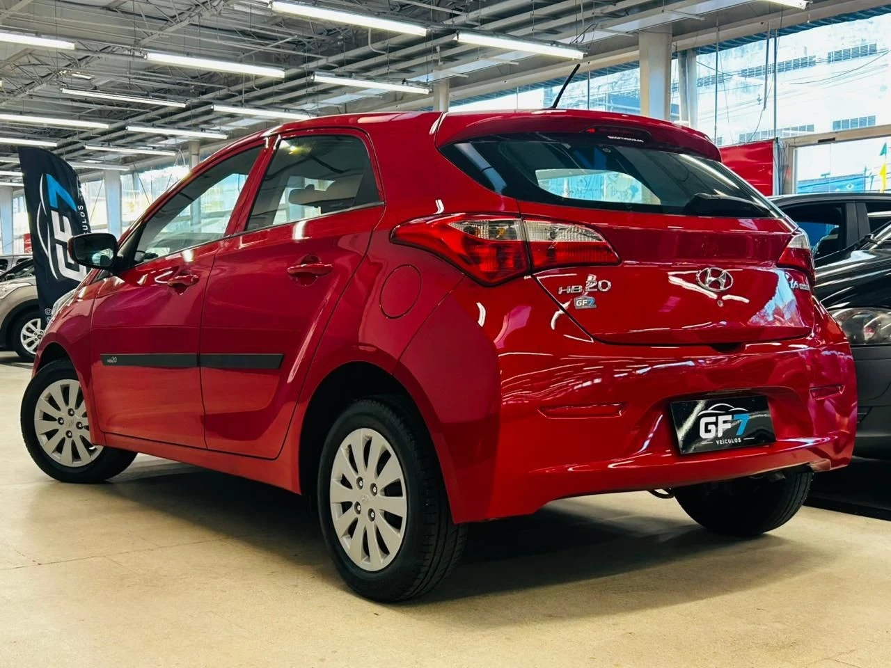 HYUNDAI HB20