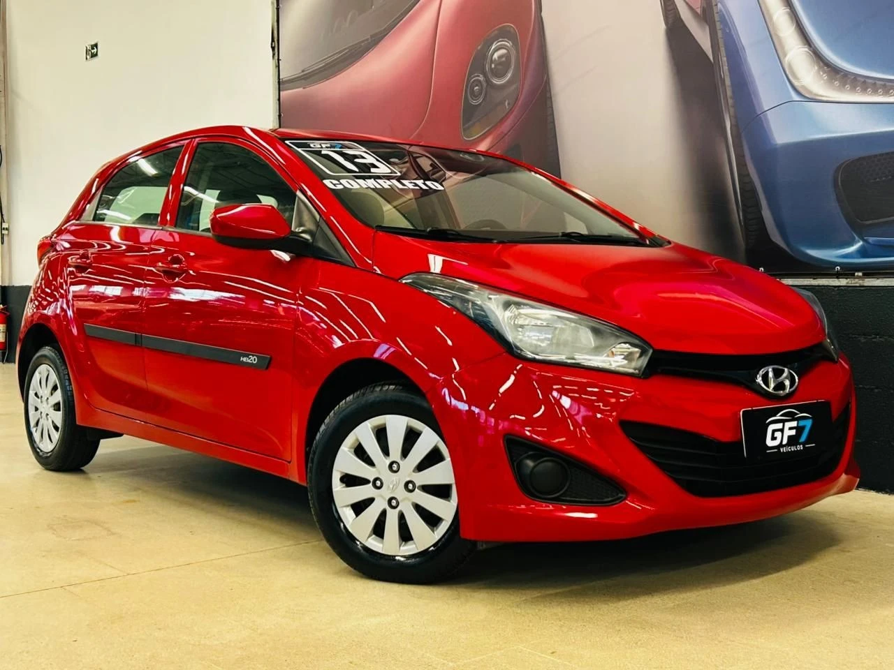 HYUNDAI HB20